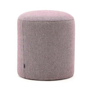 Lila puff Kaeli – Kave Home kép