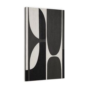 Kézzel festett vászon kép 120x200, 5 cm Onure – Kave Home kép