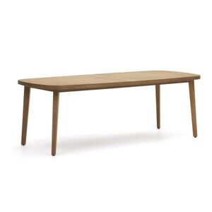 Kerti étkezőasztal 100x225 cm Maset – Kave Home kép