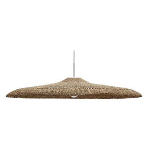 Natúr színű lámpabúra ø 100 cm Cruilles – Kave Home kép