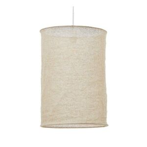 Bézs lámpabúra ø 40 cm Mariela – Kave Home kép