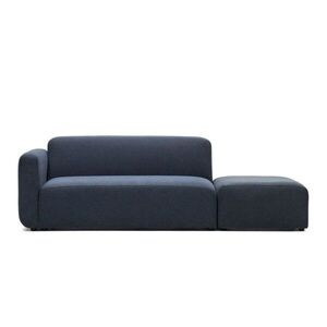 Sötétkék kanapé 244 cm Neom – Kave Home kép