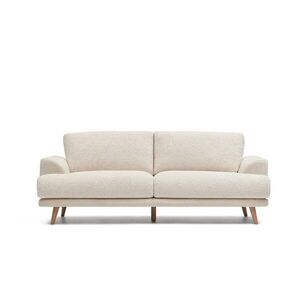 Bézs kanapé 211 cm Karin – Kave Home kép