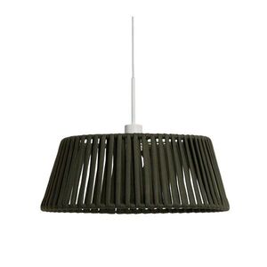 Khaki fém lámpabúra ø 46 cm Aldet – Kave Home kép