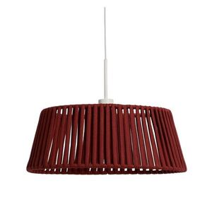 Terrakotta színű fém lámpabúra ø 46 cm Aldet – Kave Home kép