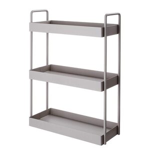SIDELINE 3 szintes polc, tópszín 30 cm kép