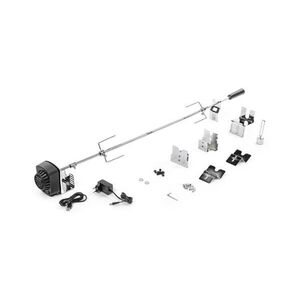 Fieldmann - Rozsdamentes acél nyárs motorral 230V 41015395 kép
