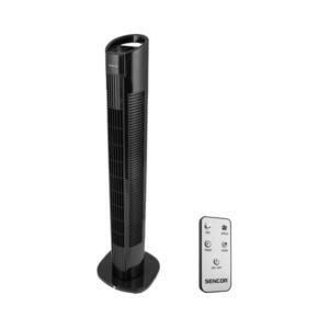 Sencor - Állólátor 50W/230V fekete + távirányító 41012863 kép