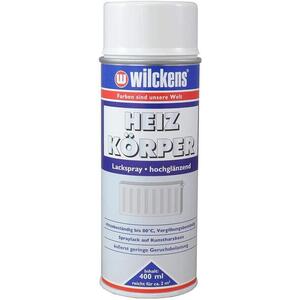 Wilckens Heizkoerper Lackspray selyemfényű fehér radiátorfesték spray, 400 ml kép