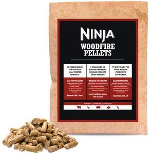 Ninja® XSKOGAPLT2EU Woodfire pellet - cseresznye, juhar és tölgy keveréke, 900 g kép