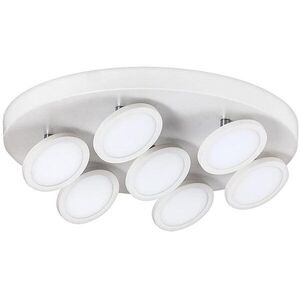 Rabalux - LED mennyezeti lámpa, 7× LED / 6W / 230V, fehér kép
