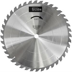 Güde körfűrészlap HM 500 × 30 × 3, 9 mm, 40Z kép