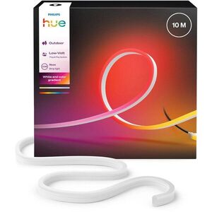 Philips Hue Neon outdoor strip light, 10 m kép