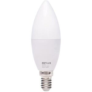 Retlux RLL 675 C37 E14 gyertya, 3W, WW, D kép