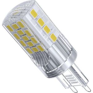 EMOS Classic JC, G9, 4, 2 W (40 W), 470 lm, meleg fehér, dimmelhető kép