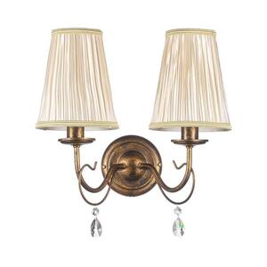 ONLI - Fali lámpa DELIA 2xE14/6W/230V 5091/AP2 kép
