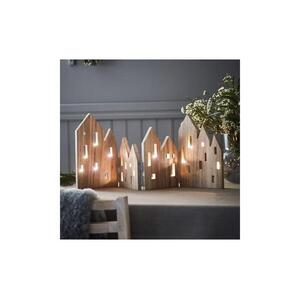 Markslöjd 705742 - VIEW LED karácsonyi dekoráció LED/0, 9W/3V fa 705742.00 kép