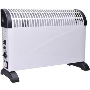 Solight 2000 W, forró levegős, időzítővel kép
