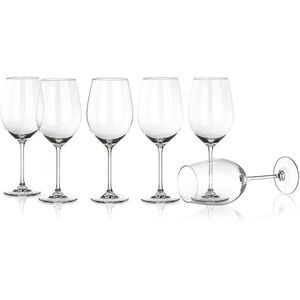 ROYAL LEERDAM DINING AT HOME Vörösboros pohár 54 cl 6 db kép