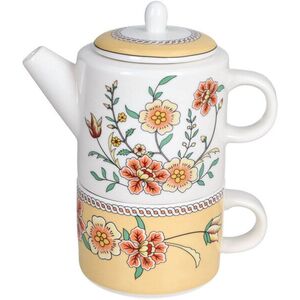 Tognana A. Fontebasso Bögre teáskannával, többszínű, 400 ml kép