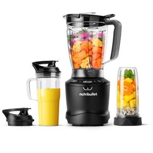 Nutribullet utazó fedél PRO 900 W-hoz, 2 darab kép