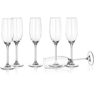 ROYAL LEERDAM Pezsgőspohár 210 ml 6 db DINING AT HOME kép