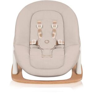 Lionelo Celia Rocker Natural Wood kép