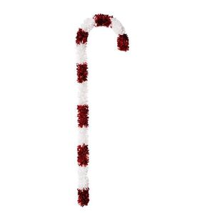 X-MAS dekoráció, Candy Cane 120cm kép