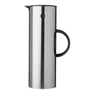 Ezüstszínű rozsdamentes acél thermo kancsó 1 l EM77 – Stelton kép
