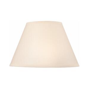 JUTA E27 csere búra, átmérő 19 cm, krémszínű LN-1.D.2 creme shade kép