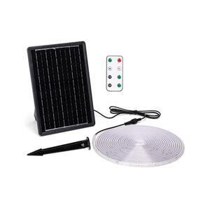 B.V. - LED dimmelhető napelemes szalag 10W, 3, 2V, 10 m, 2700K, IP65, DO B10201NK5 kép