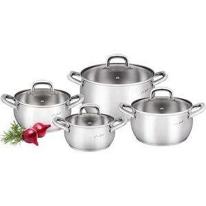 Lamart SHAPE LT1111 rozsdamentes edénykészlet, 8 részes kép