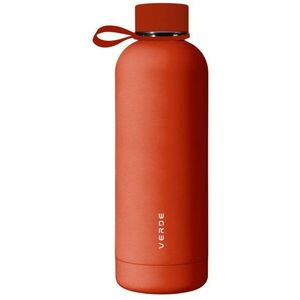 Oxybag Verde termosz, 500 ml, téglavörös kép