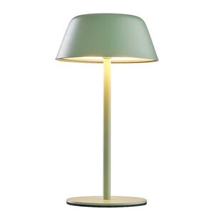 LIGHT UP LED mini asztali lámpa , zsálya kép