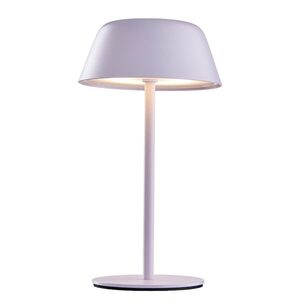LIGHT UP LED mini asztali lámpa , lila kép