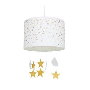 Atmosphera - Gyermek csillár zsinóron STARS 1xE27/40W/230V 174300B kép
