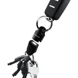 KeySmart MagConnect Pro - fekete kép