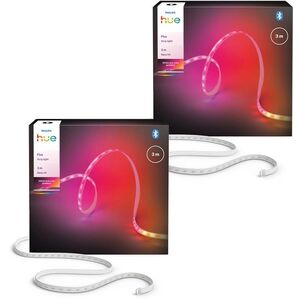 Philips Hue Flux strip light 3 m, 2 db kép