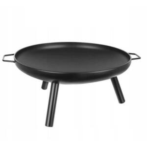 Kaminer 9795 kerti tűzrakó, fekete, 60 cm kép