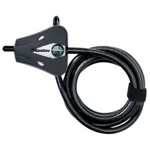 MasterLock Python 8418EURDCZ Rövidítő kábelzár - 8mm kép
