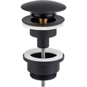 CORNAT 1 1/4", fekete kép