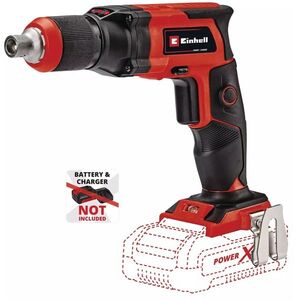 EINHELL gipszkarton csavarozó TE-DY 18 Li-Solo, 4259980 (akku nélkül) kép