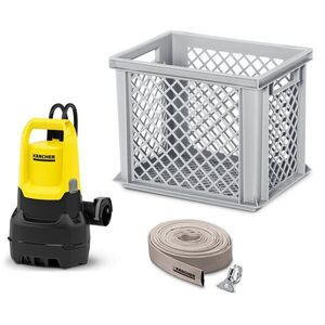 Kärcher merülő iszapszivattyú SP 16.000 Flood Box set kép