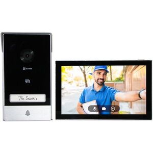 EZVIZ Smart HP7 Otthoni kaputelefon kép