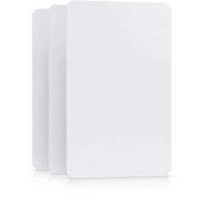 Ubiquiti UniFi Access beléptetőkártya, fehér, 10 db kép