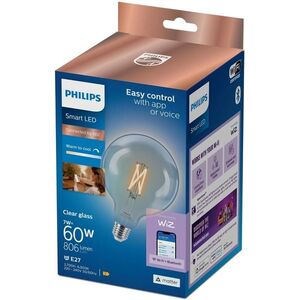 Philips Smart LED WFB 60W G125 E27 kép