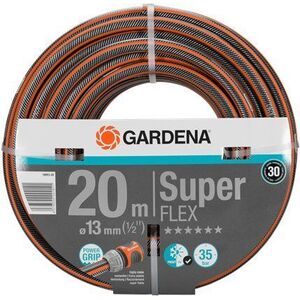 GARDENA Premium SuperFLEX Tömlő, 13 mm, 20 m kép
