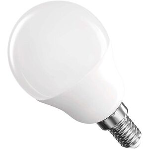 EMOS Classic Mini Globe, E14, 4, 2 W (40 W), 470 lm, hideg fehér kép