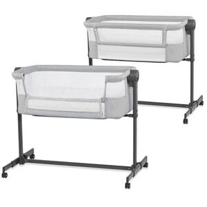 Kinderkraft Nestee Up2, állítható, Light Grey kép