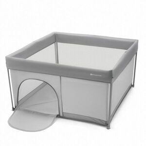Kinderkraft Ziki, összecsukható, Light Grey kép